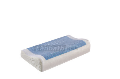 【特價 麥克迪瓦尼廠家 凝膠頸椎保健中號太空記憶凝膠枕】價格,廠家,圖片,枕頭、枕芯、保健枕,佛山市藍蓓斯實業投資-