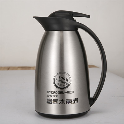 【直銷富氫水素壺不銹鋼水壺保溫壺巴馬益氣壺會銷禮品 水素壺20個一件,按件發貨、謝謝】價格_廠家_圖片 -