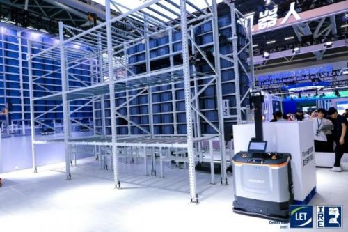 let 2025盛大開幕 數(shù)智工廠 智慧物流 機器人,一展get創(chuàng)新科技