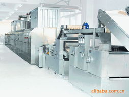 佛山市順德區(qū)華機實業(yè) 食品烘焙設備產(chǎn)品列表