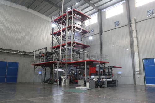 桐城市 智能制造又添新動力