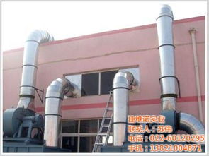 天津通風管道報價,捷維諾實業合作單位南通四建,天津通風管道高清圖片 高清大圖