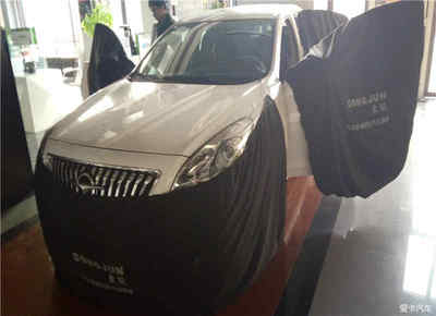 海馬全車隔音·山東濱州汽車隔音改裝【東駿影音】