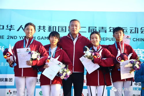 東北馬術 排頭兵 再發力 東駿青奧馬術城市學院盛裝啟航