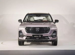 活動丨寶駿rs 5設(shè)計解析,產(chǎn)品全面升級的關(guān)鍵一步