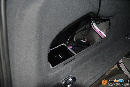 打造動聽音質 濱州東駿音響奧迪a6l汽車音響改裝丹麥丹拿喇叭