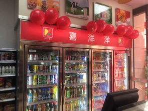 熱烈祝賀喜洋洋11月30日又迎來新店開業(yè) 韶關東駿分店